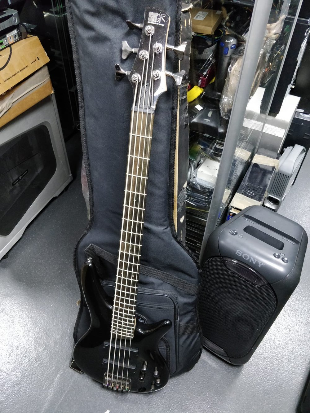 Ibanez sdgr 5 deals